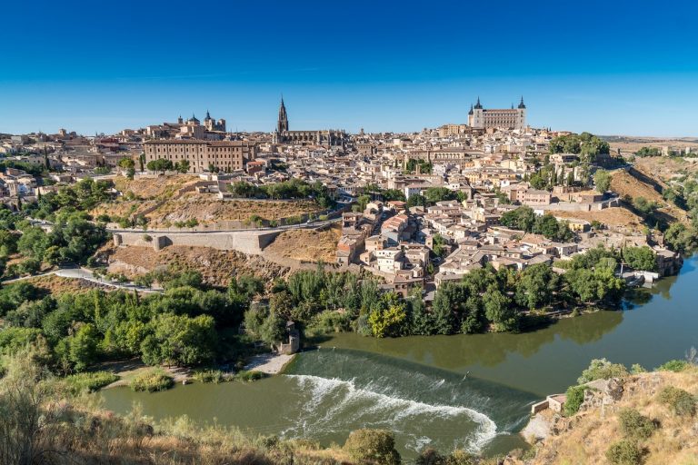 Rich history of Toledo Spain