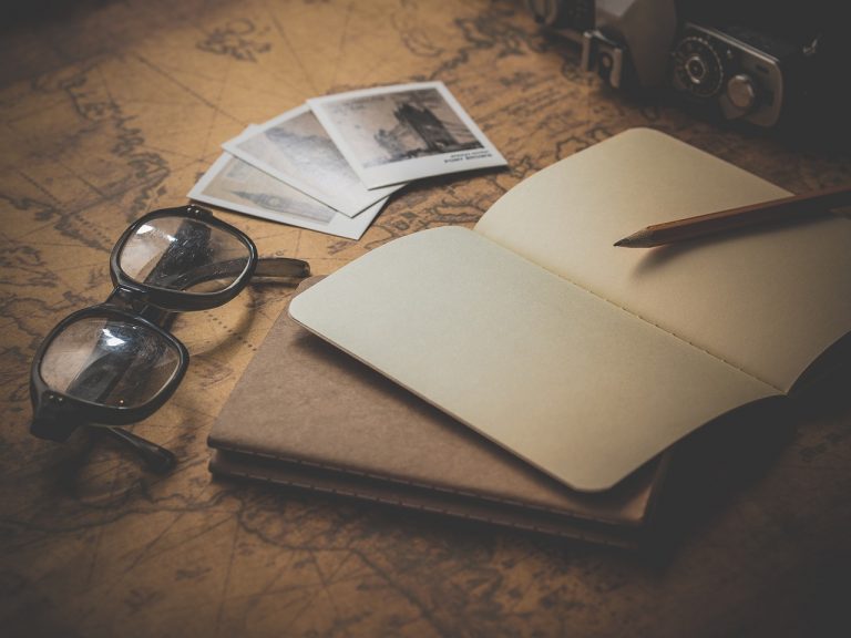 Interested in travel writing?