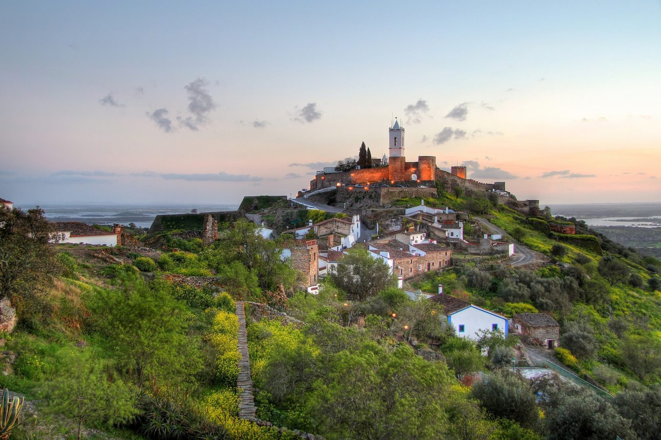 Monsaraz, a hidden treasure in Portugal